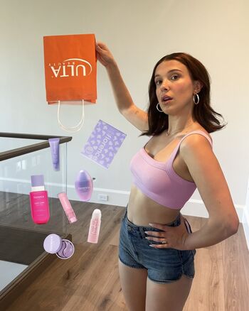 Millie bobby brown page leaked private photo uncensored HD quality