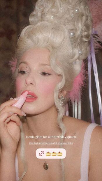 Millie bobby brown page leaked private photo uncensored HD quality