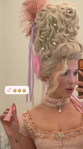 Millie bobby brown page leaked private photo uncensored HD quality