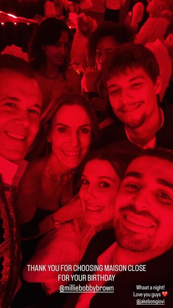 Millie bobby brown page leaked private photo uncensored HD quality