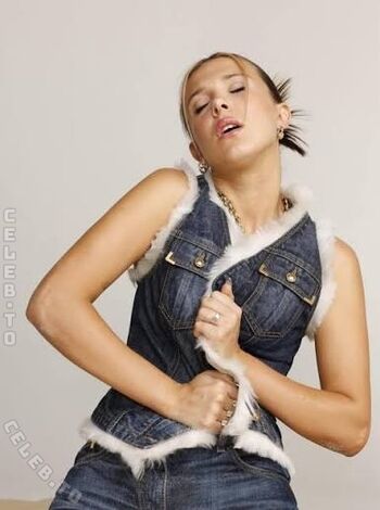 Millie bobby brown page leaked private photo uncensored HD quality