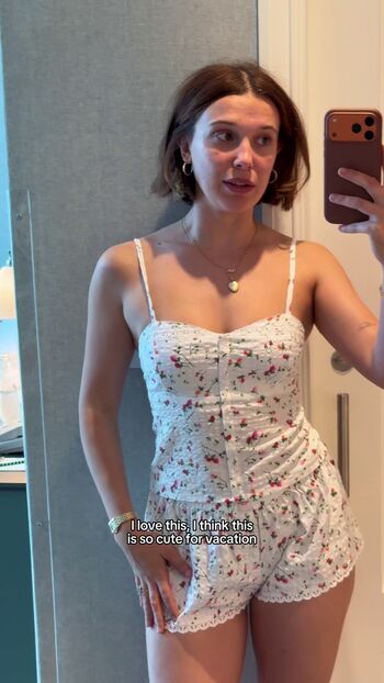 Millie bobby brown leaked private photo uncensored HD quality