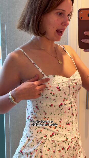 Millie bobby brown leaked private photo uncensored HD quality