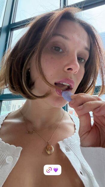 Millie bobby brown page leaked private photo uncensored HD quality