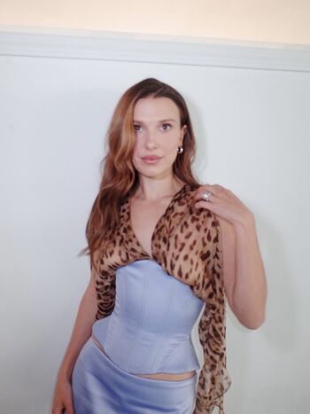 Millie bobby brown page leaked private photo uncensored HD quality