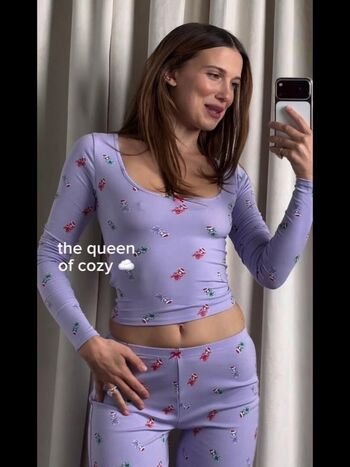 Millie bobby brown leaked private photo uncensored HD quality