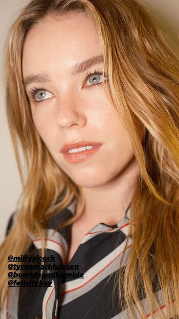 Milly alcock page leaked private photo uncensored HD quality