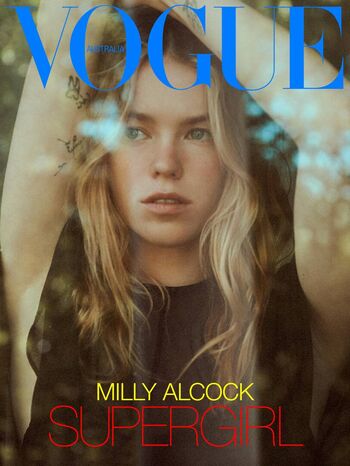 Milly alcock page leaked private photo uncensored HD quality