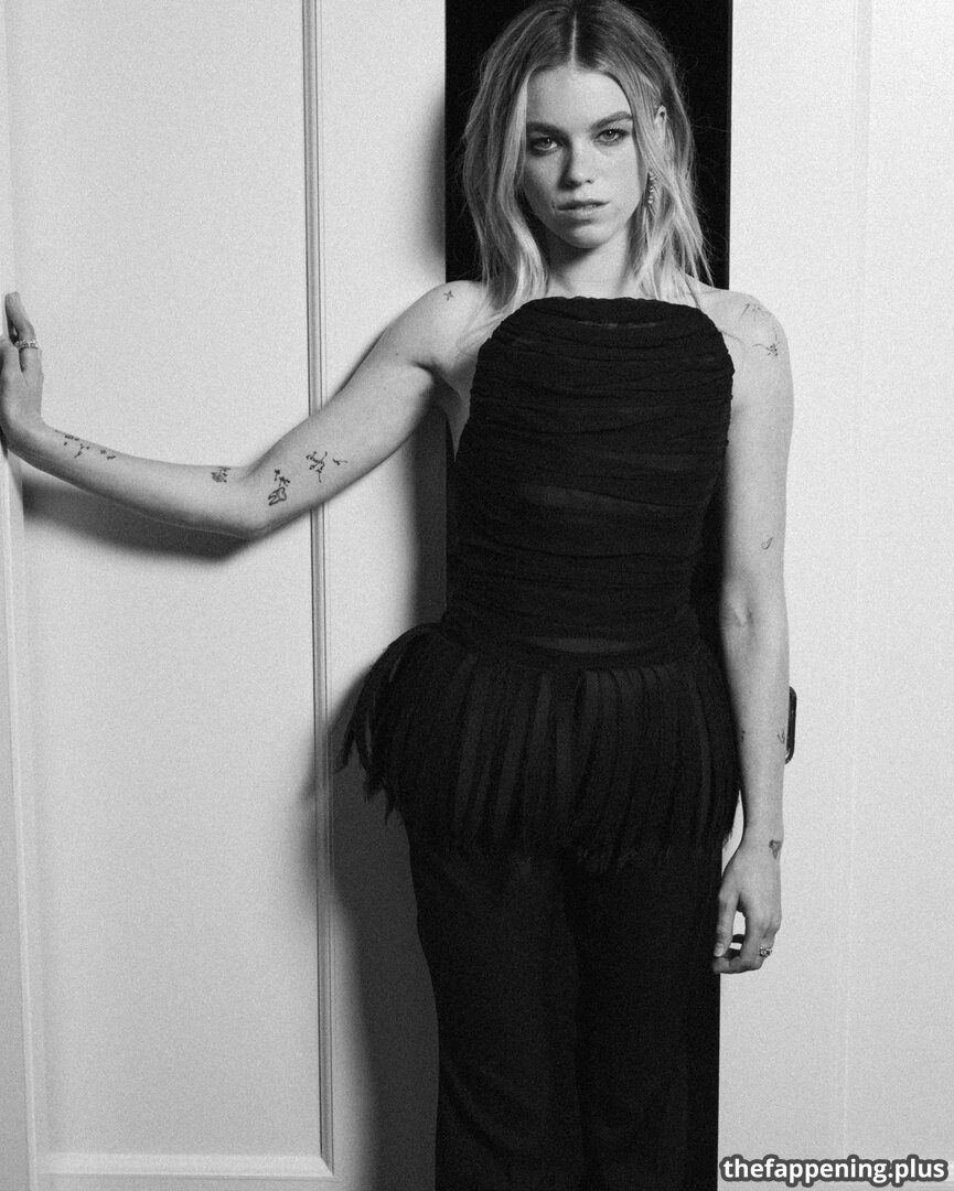 Page/ leaked private photo uncensored HD quality