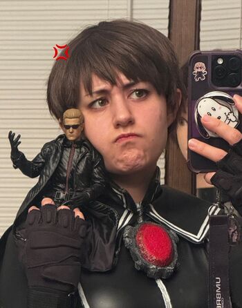 Mimidoescosplay page leaked private photo uncensored HD quality