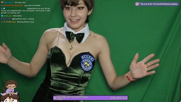 Mimidoescosplay page leaked private photo uncensored HD quality