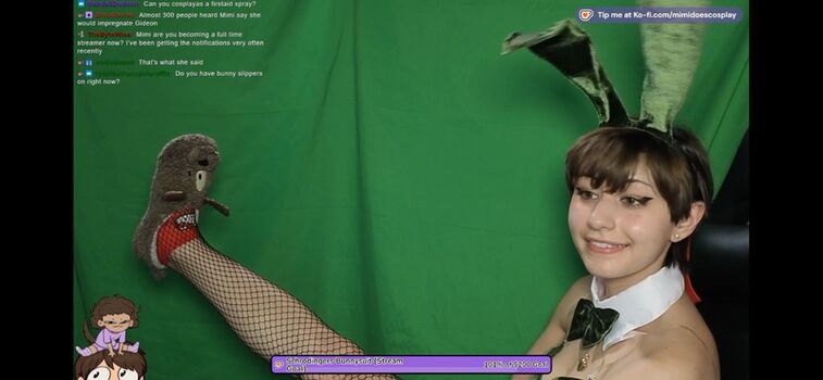 Mimidoescosplay page leaked private photo uncensored HD quality