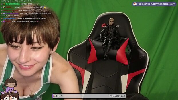 Mimidoescosplay page leaked private photo uncensored HD quality