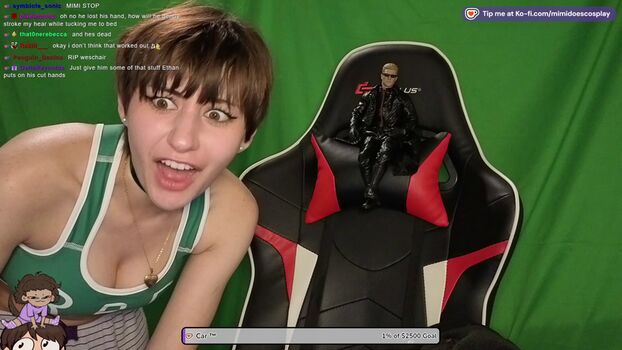 Mimidoescosplay page leaked private photo uncensored HD quality