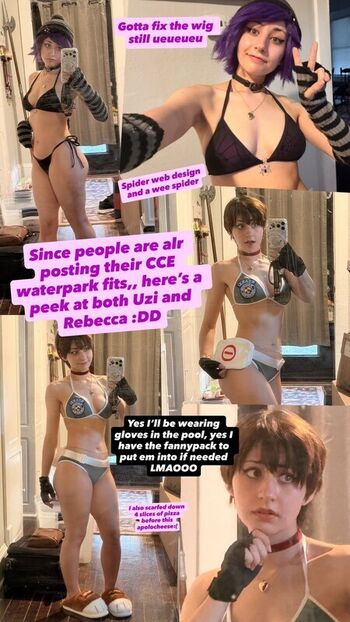 Mimidoescosplay leaked private photo uncensored HD quality