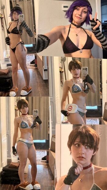 Mimidoescosplay leaked private photo uncensored HD quality