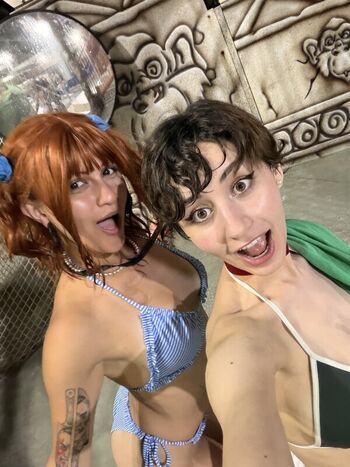 Mimidoescosplay leaked private photo uncensored HD quality