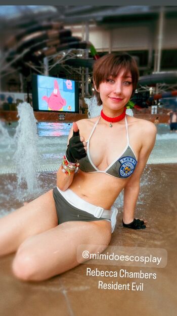 Mimidoescosplay leaked private photo uncensored HD quality