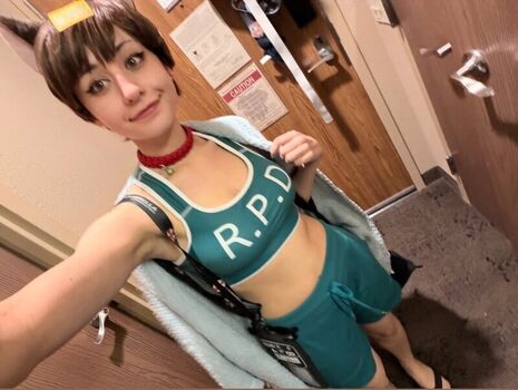 Mimidoescosplay leaked private photo uncensored HD quality