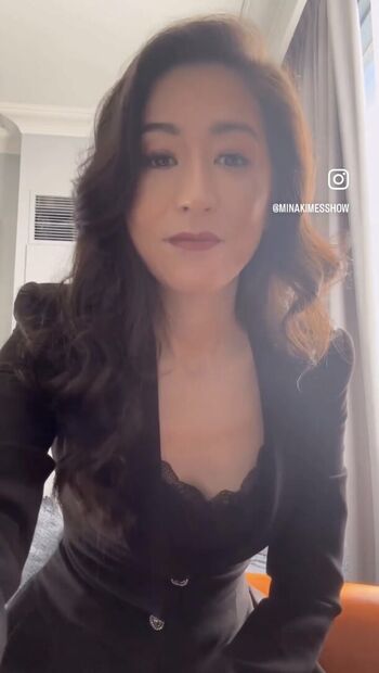 Mina kimes leaked private photo uncensored HD quality