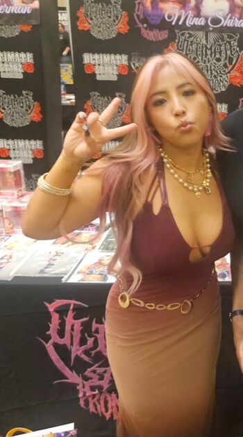 Mina shirakawa page leaked private photo uncensored HD quality