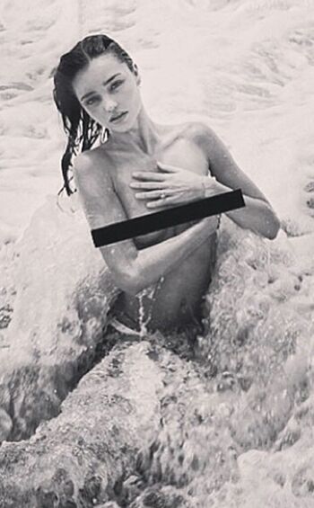 Miranda kerr leaked private photo uncensored HD quality