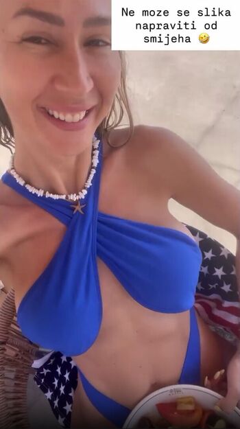 Mirjana pajkovic page leaked private photo uncensored HD quality