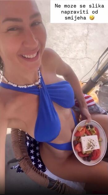 Mirjana pajkovic page leaked private photo uncensored HD quality