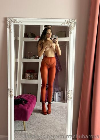 Mirra chubarova page leaked private photo uncensored HD quality