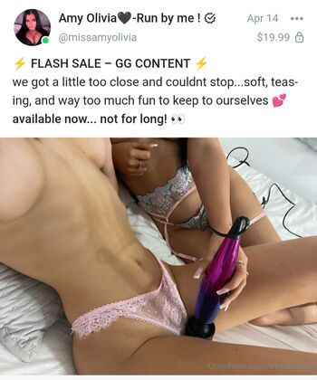 Missamyolivia leaked private photo uncensored HD quality