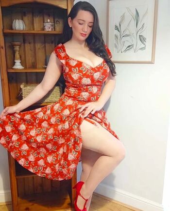 Missvintagedresses leaked private photo uncensored HD quality