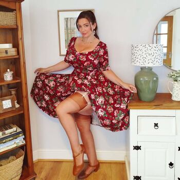 Missvintagedresses leaked private photo uncensored HD quality