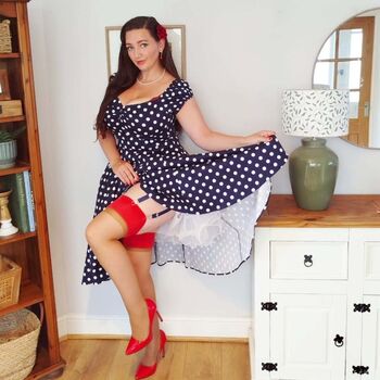 Missvintagedresses leaked private photo uncensored HD quality