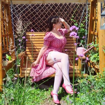 Missvintagedresses leaked private photo uncensored HD quality