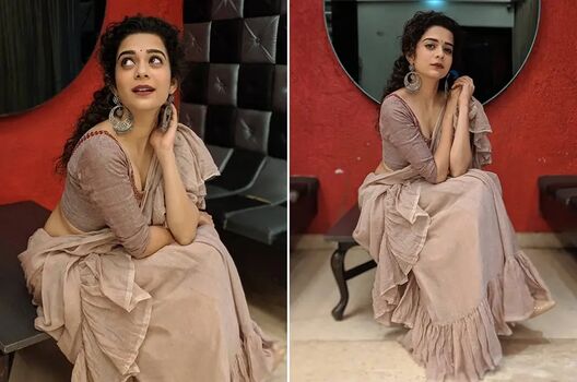 Mithila palkar leaked private photo uncensored HD quality