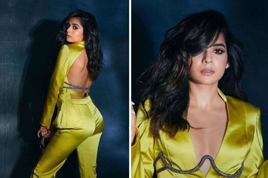 Mithila palkar leaked private photo uncensored HD quality