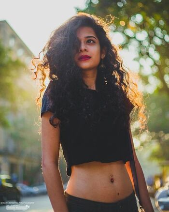 Mithila palkar leaked private photo uncensored HD quality