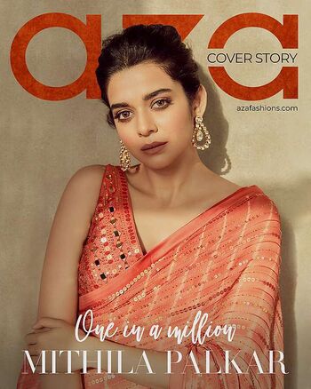 Mithila palkar leaked private photo uncensored HD quality