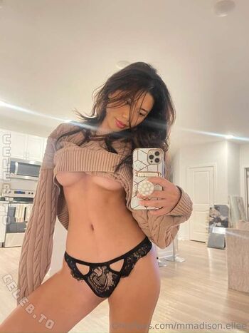 Mmadison ellee leaked private photo uncensored HD quality