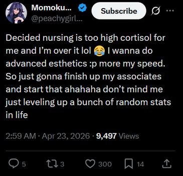 Momokun leaked private photo uncensored HD quality