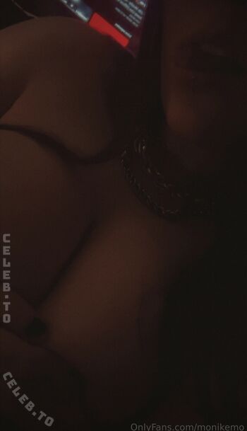 Moni kemo leaked private photo uncensored HD quality