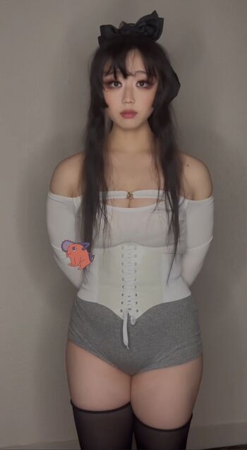Mooncakeva leaked private photo uncensored HD quality