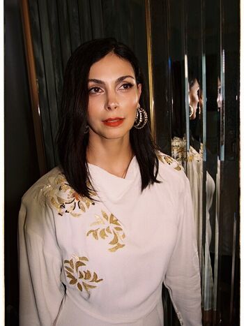 Morena baccarin leaked private photo uncensored HD quality