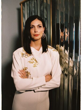 Morena baccarin leaked private photo uncensored HD quality