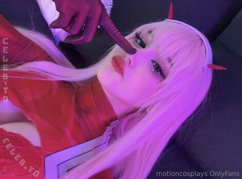 Motioncosplays  page leaked private photo uncensored HD quality