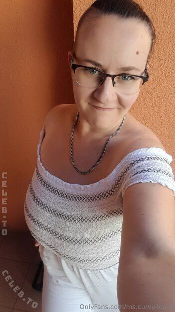 Ms curvylicous page leaked private photo uncensored HD quality