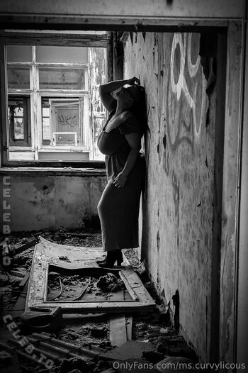 Ms curvylicous page leaked private photo uncensored HD quality