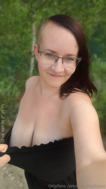 Ms curvylicous page leaked private photo uncensored HD quality