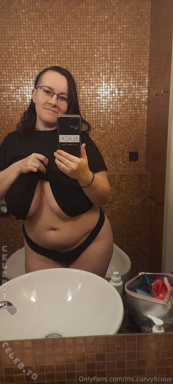 Ms curvylicous page leaked private photo uncensored HD quality