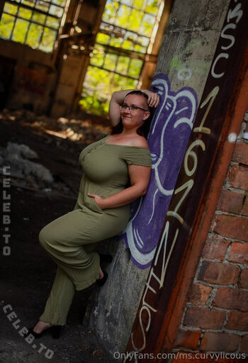 Ms curvylicous page leaked private photo uncensored HD quality
